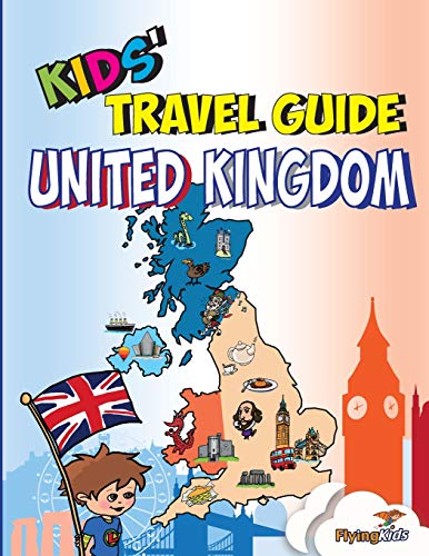 Algopix Similar Product 18 - Kids Travel Guide  United Kingdom