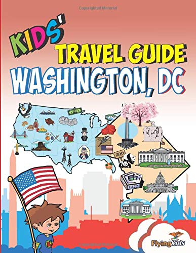 Algopix Similar Product 18 - Kids Travel Guide  Washington DC