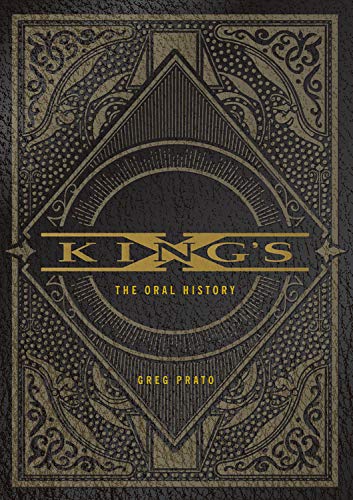 Algopix Similar Product 1 - King's X: The Oral History