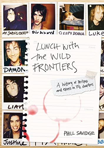Algopix Similar Product 17 - Lunch With The Wild Frontiers A
