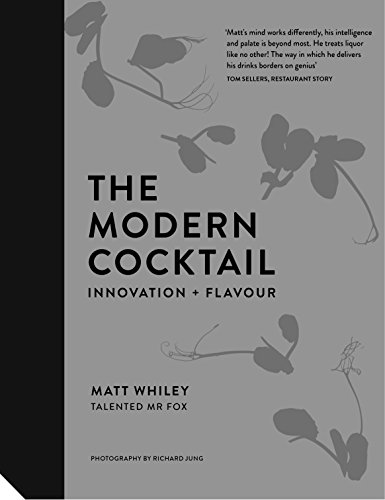 Algopix Similar Product 3 - The Modern Cocktail Innovation 