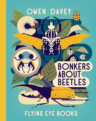 Algopix Similar Product 9 - Bonkers About Beetles (About Animals)