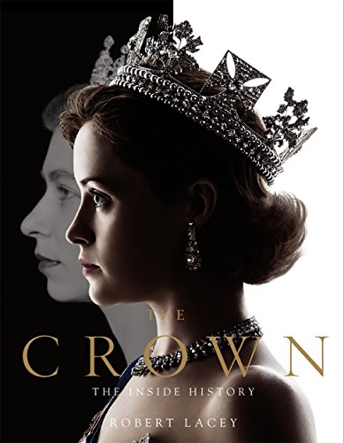 Algopix Similar Product 11 - The Crown The official book of the hit