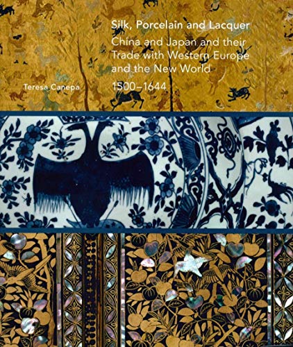 Algopix Similar Product 3 - Silk Porcelain and Lacquer China and