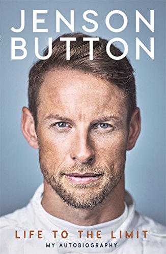 Algopix Similar Product 6 - Jenson Button Life to the Limit My
