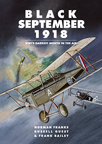 Algopix Similar Product 16 - Black September 1918 WWIs Darkest