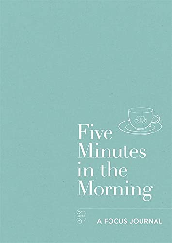 Algopix Similar Product 20 - Five Minutes In The Morning