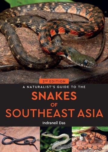 Algopix Similar Product 3 - A Naturalists Guide to the Snakes of