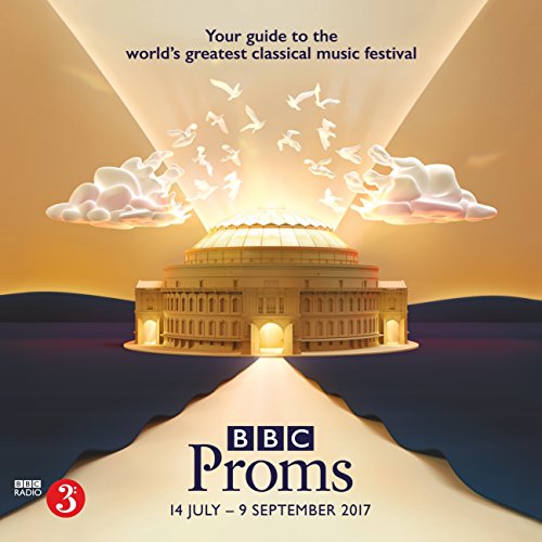 Algopix Similar Product 19 - BBC Proms 2017 Festival Guide BBC