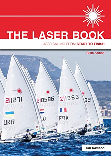 Algopix Similar Product 18 - The Laser Book Laser Sailing From