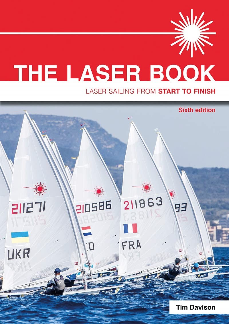 Algopix Similar Product 2 - The Laser Book Laser Sailing From