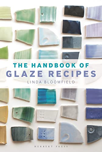 Algopix Similar Product 3 - The Handbook of Glaze Recipes