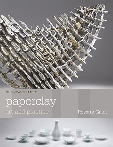 Algopix Similar Product 20 - Paperclay Art and Practice New