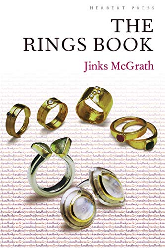 Algopix Similar Product 14 - The Rings Book (Jewellery Handbooks)
