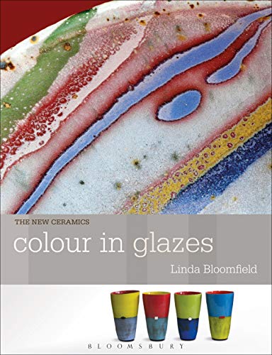 Algopix Similar Product 9 - Colour in Glazes (New Ceramics)