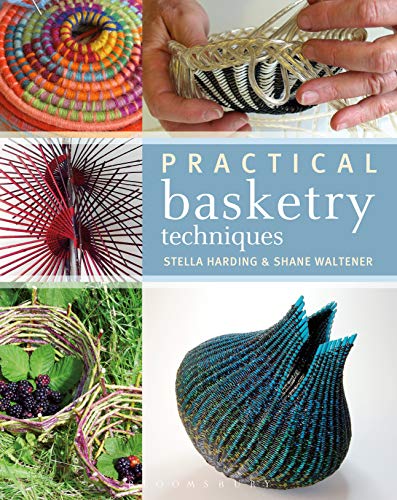 Algopix Similar Product 1 - Practical Basketry Techniques