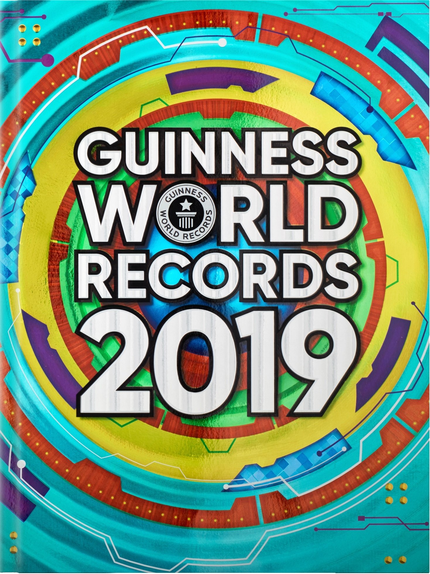 Algopix Similar Product 2 - Guinness World Records 2019