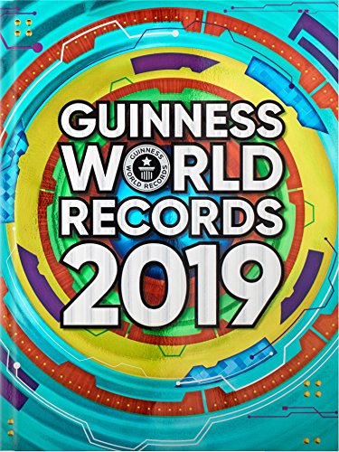 Algopix Similar Product 15 - Guinness World Records 2019