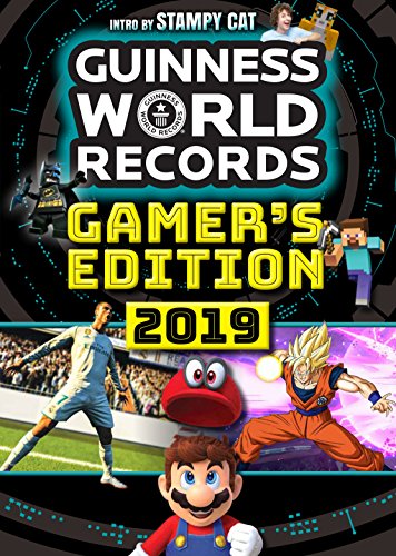 Algopix Similar Product 18 - Guinness World Records Gamers Edition