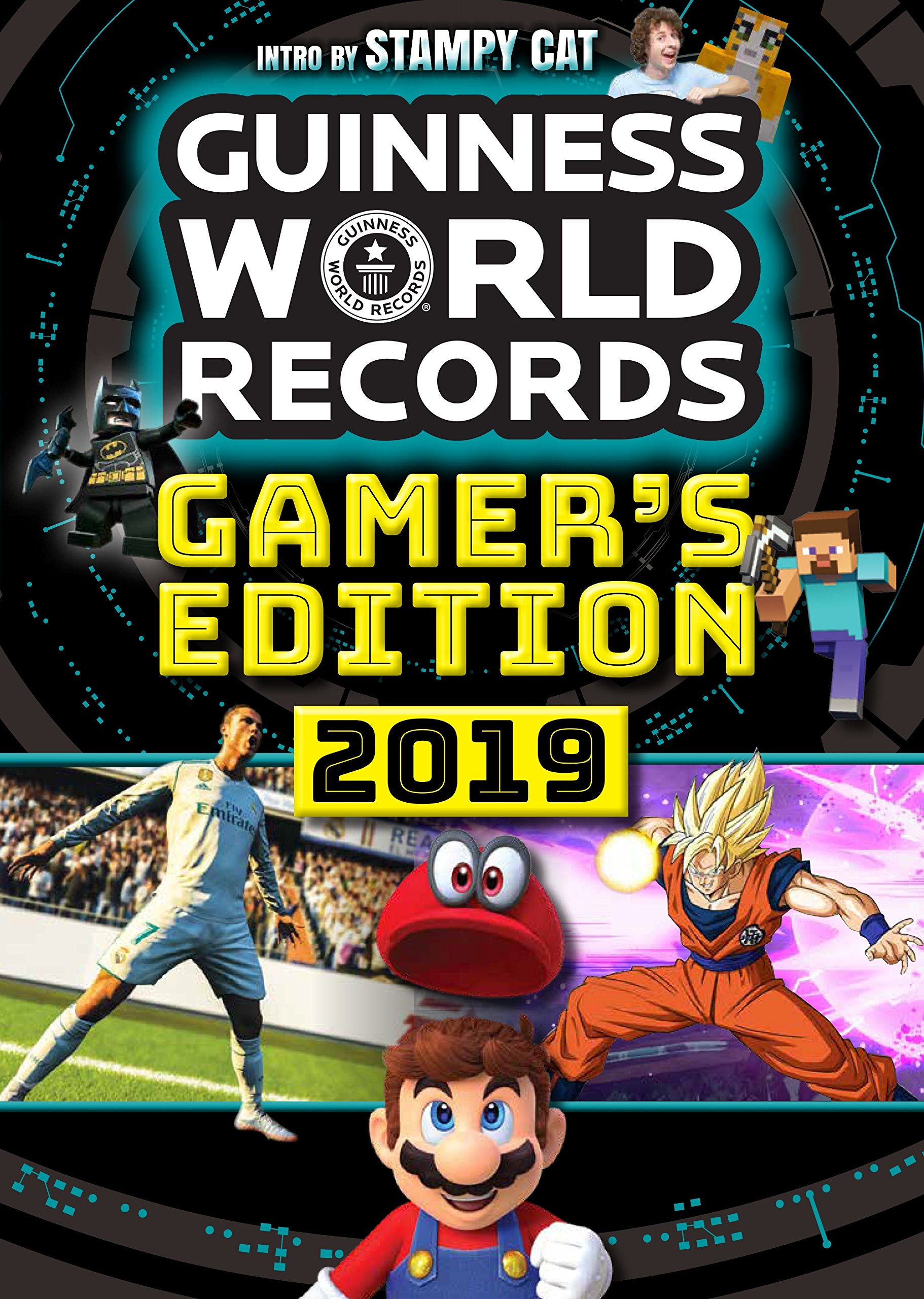 Algopix Similar Product 10 - Guinness World Records Gamers Edition