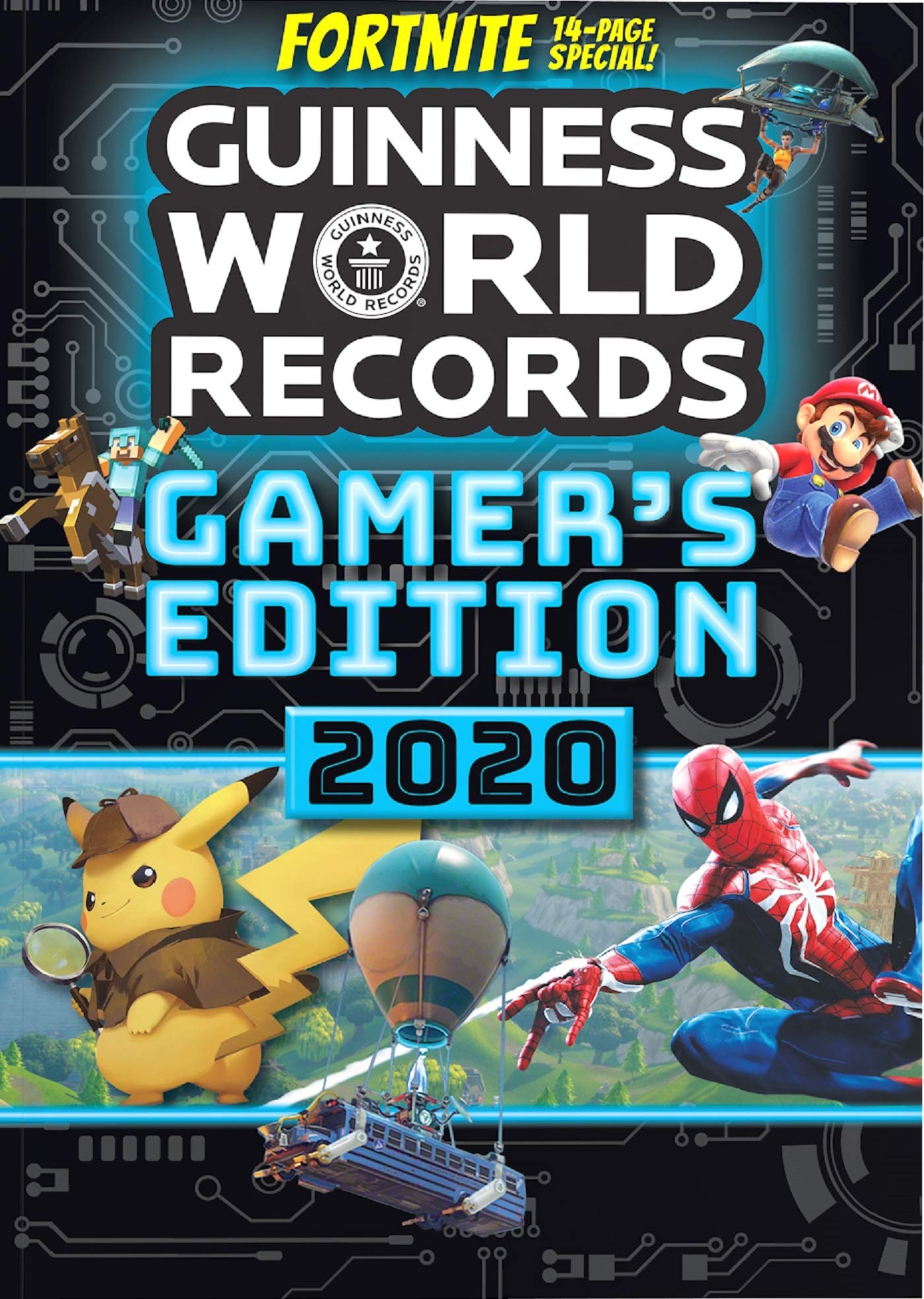 Algopix Similar Product 11 - Guinness World Records Gamers Edition