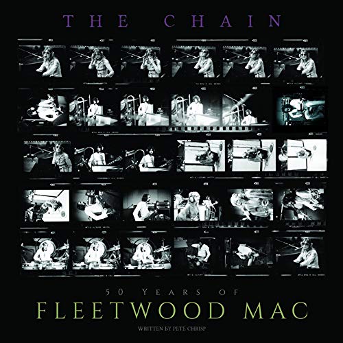 Algopix Similar Product 12 - The Chain: 50 Years of Fleetwood Mac