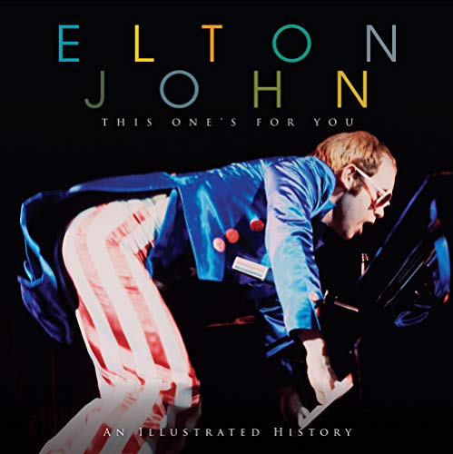 Algopix Similar Product 12 - Elton John: This One's For You