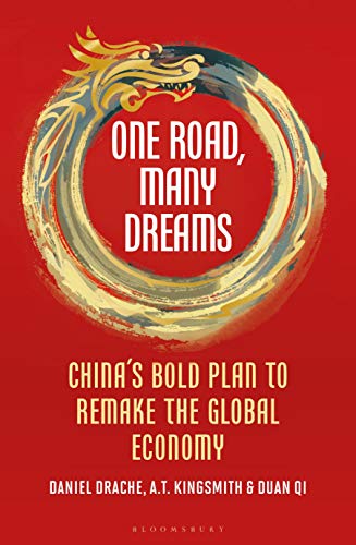 Algopix Similar Product 18 - One Road Many Dreams Chinas Bold