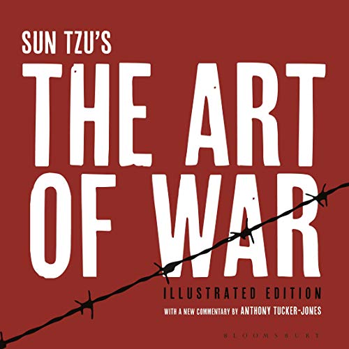 Algopix Similar Product 2 - The Art of War: Illustrated Edition