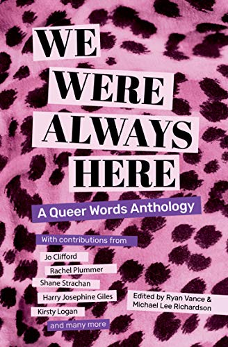 Algopix Similar Product 3 - We Were Always Here A Queer Words