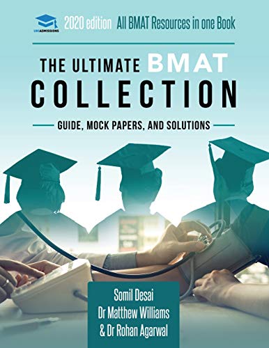 Algopix Similar Product 7 - The Ultimate BMAT Collection 5 Books