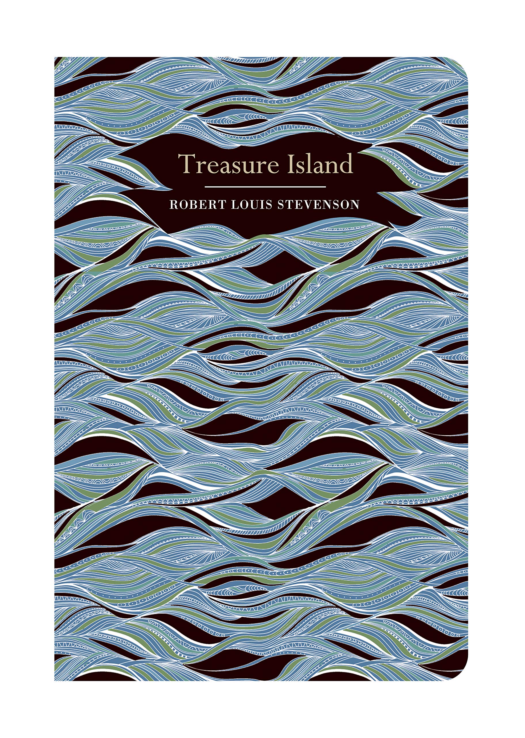 Algopix Similar Product 16 - Treasure Island (Chiltern Classic)