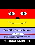 Algopix Similar Product 3 - Cool Kids Speak German Book 1