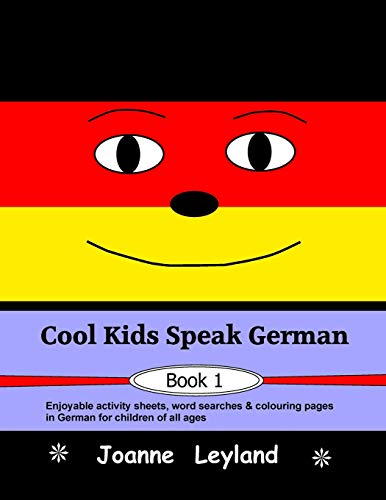 Algopix Similar Product 3 - Cool Kids Speak German Book 1