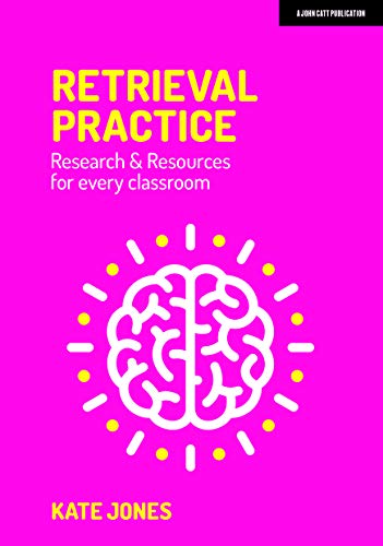 Algopix Similar Product 9 - Retrieval Practice Resources and