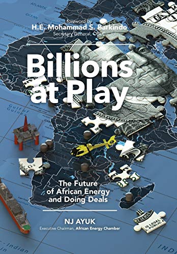 Algopix Similar Product 5 - Billions at Play The Future of African