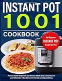 Algopix Similar Product 11 - Instant Pot Cookbook for Beginners