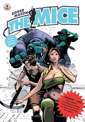 Algopix Similar Product 10 - The Mice: Book 1 - The Factory Menace