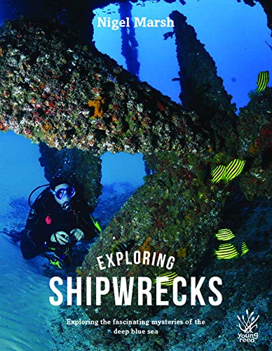 Algopix Similar Product 15 - Exploring Shipwrecks Exploring the