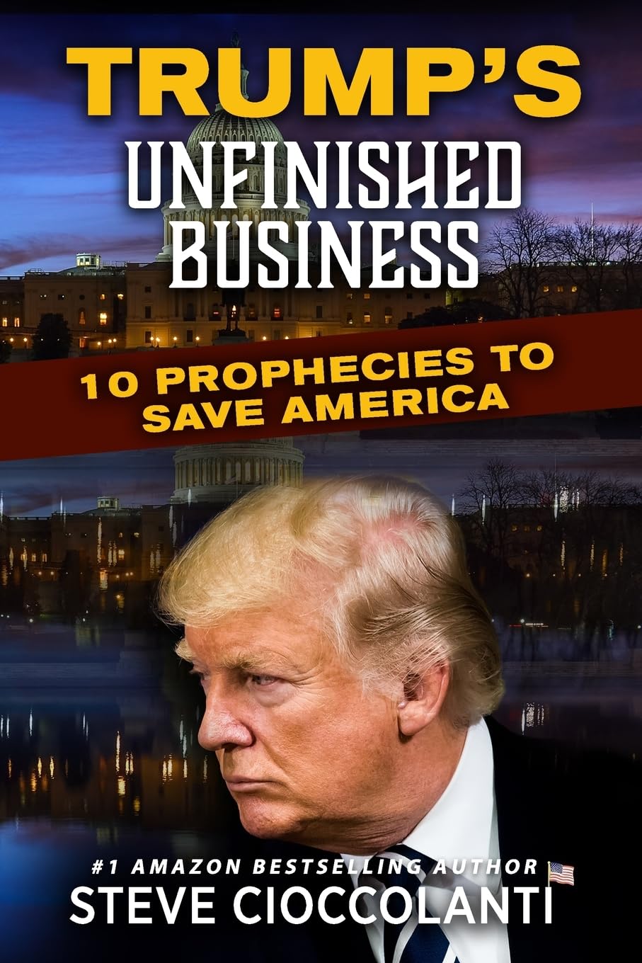 Algopix Similar Product 18 - Trumps Unfinished Business 10
