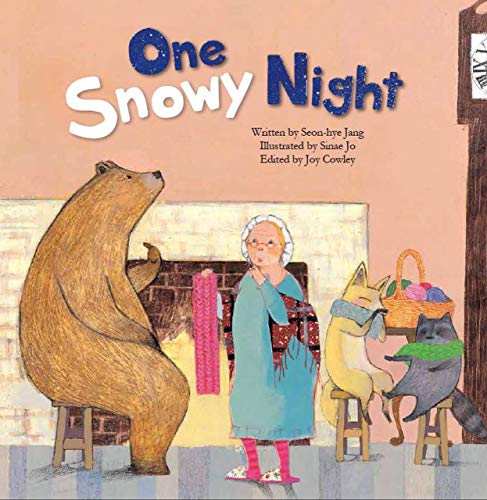 Algopix Similar Product 7 - One Snowy Night Measuring With Body