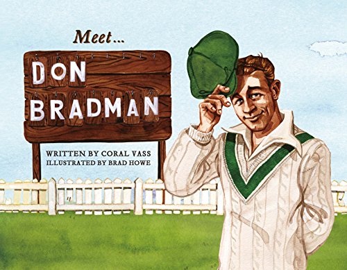 Algopix Similar Product 3 - Meet Don Bradman