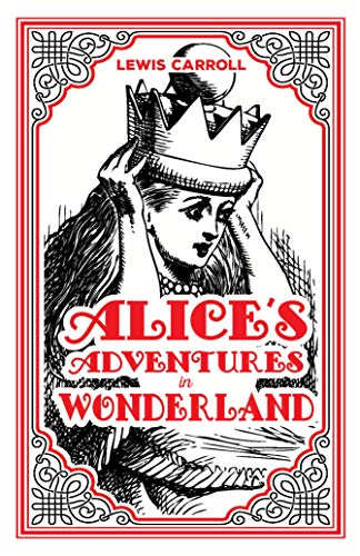 Algopix Similar Product 2 - Alices Adventures in Wonderland Lewis