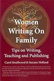 Algopix Similar Product 17 - Women Writing on Family Tips on