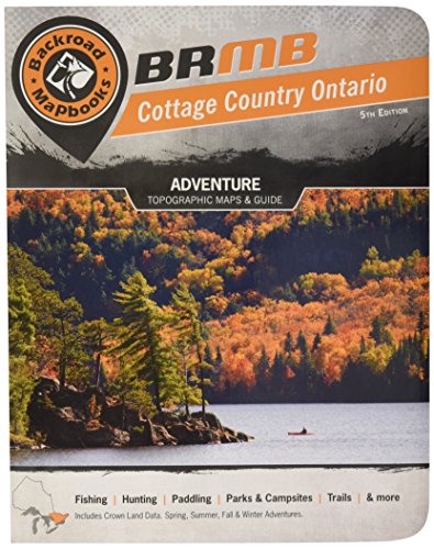 Algopix Similar Product 5 - Cottage Country Ontario Backroad