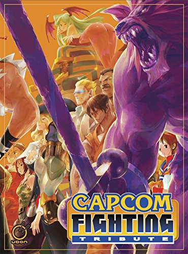 Algopix Similar Product 7 - Capcom Fighting Tribute