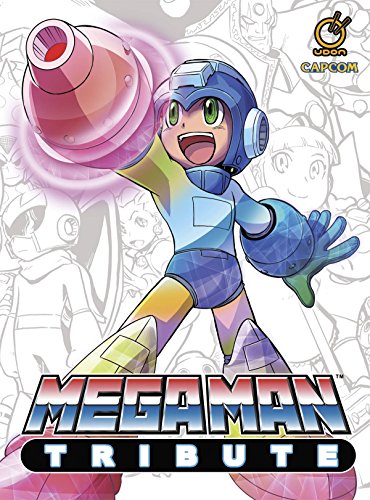 Algopix Similar Product 7 - Mega Man Tribute