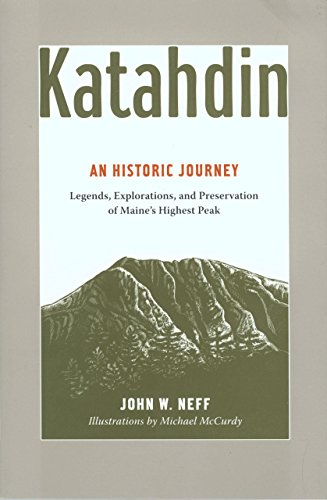 Algopix Similar Product 5 - Katahdin An Historic Journey 