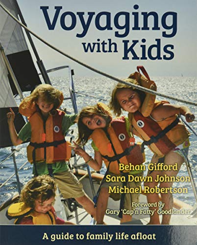 Algopix Similar Product 17 - Voyaging With Kids  A Guide to Family