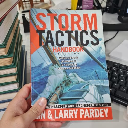 Algopix Similar Product 12 - Storm Tactics Handbook Modern Methods